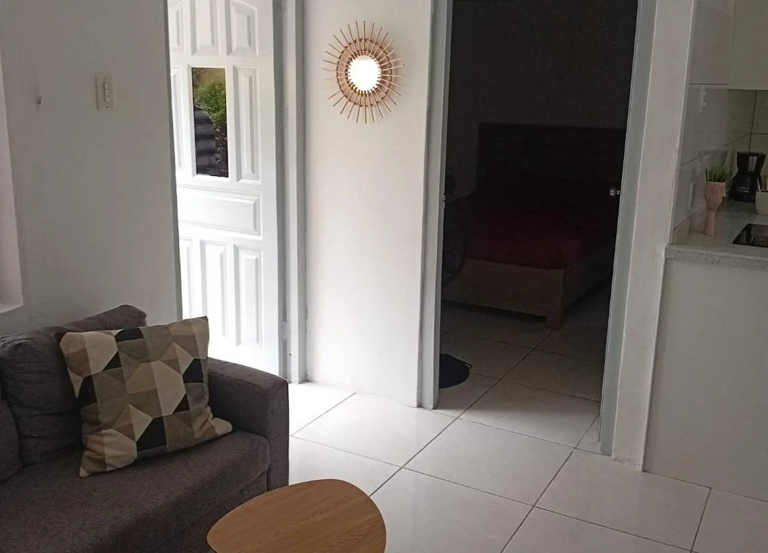Vista Mariposa Apartment Виллемстад Кюрасао